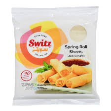 SWITZ SPRING ROLL 30PCS 550GR