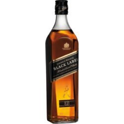 JOHNNIE WALKER BLACK 700ML