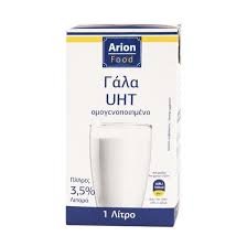 ARION FOOD ΓΑΛΑ UHT 3.5% 1L