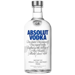 VODKA ABSOLUT 700ML