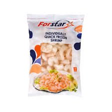 FROZEN BLANHD SHRIMPS 500GR
