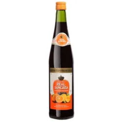 REAL SANGRIA 750ML