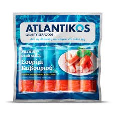 ATLANTIKOS SURIMI STICKS 250GR
