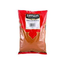 SANAM CHILLI POWDER EXTRA HOT 100GR