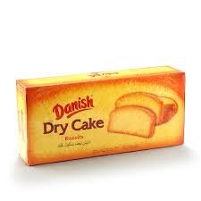 DANISH DRY CAKE 350G
