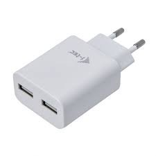 USB CHARGER 2-PORT