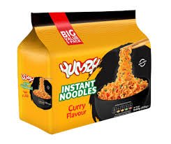 YUMZY NOODLES MASALA FLAVOUR 50G