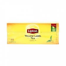 LIPTON YELLOW LABEL 25ΤΜΧ