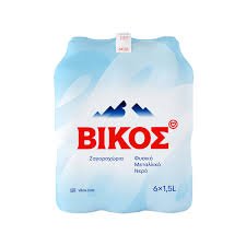 ΒΙΚΟΣ ΝΕΡΟ 6X1.5L