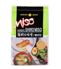 HIKARI MISO SHINSHU SHIRO 400GR