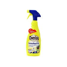 OVERLAY EXPRESS MULTI ΛΙΠ. ΛΕΜΟΝΙ 650ML