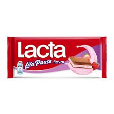 LACTA LILA PAUSE 100GR