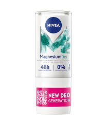 NIVEA MAGNESIUM DRY 50ML