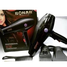 SONAR HAIR DRYER 1600W
