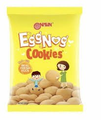 EGGNOG COKKIES 130GR