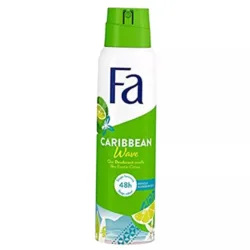 FA CARIBBEN WAVE 48H 150ML
