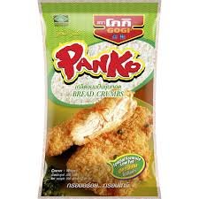 GOGI PANKO BREAD CRUMBS 200GR