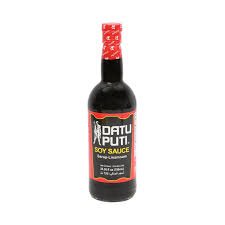 DATU PUTI SOY SAUCE 750ML