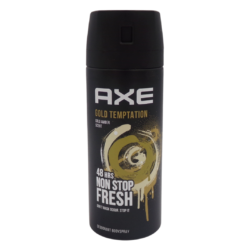 AXE GOLD TEMPTATION 150ML