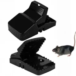 HENCO  MOUSE RAT TRAPS