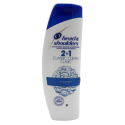HEAD&SHOULDERS 2IN CLASSIC