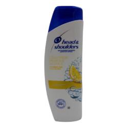 HEAD&SHOULDERS CITRUS FRESH 360ML