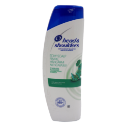HEAD&SHOULDERS ITCHI SCALP 360ML