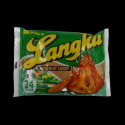 ANNIES LANGKA CANDY BAR 145GR