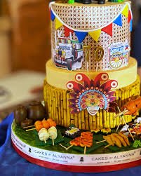 PINOY CAKES