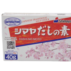 DASHI NO MOTO JAPANESE SOUP STOCK