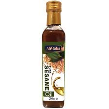 ALIBABA SESAME OIL 250ML