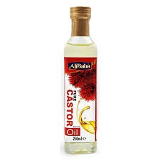 ALIKBABA CASTOR OIL 250ML