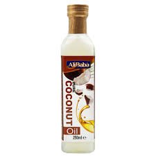 ALIBABA COCONUT OIL 250ML