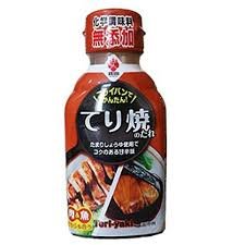 TERIYAKI SAUCE 185G