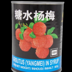 ARBUTUS IN SURUP