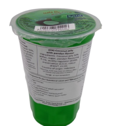 KARA NATA DE COCO PANDAN 220ML