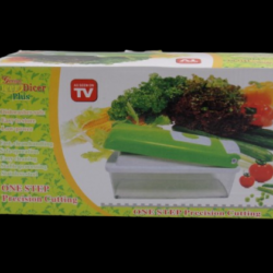 NICER DICER