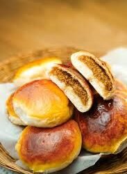 PAN DE COCO ΓΛΥΚΟ