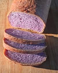 UBE BREAD ΓΛΥΚΟ