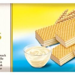 FEINY BISCUITS WAFERS VANILLA 250GR