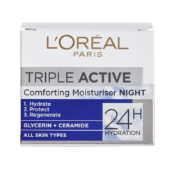LOREAL TRIPLE ACTIVE 50ML