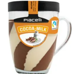 PIACELLI HAZELNUT CREAM DUO 350GR