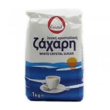CRISTAL ΖΑΧΑΡΗ 1KG