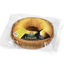 GECCHELE CIAMBELLA LEMON 400GR