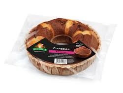 GECCHELE CIAMBELLA BICOLORE 400GR