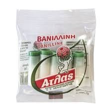 ΒΑΝΙΛΛΙΝΗ ΑΤΛΑΣ 3GR