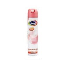 VAPA ΑΡΩΜΑΤΙΚΟ ΧΩΡΟΥ BUBBLE 300ML