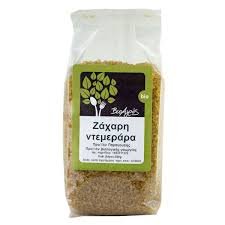 ΖΑΧΑΡΗ DEMERARA DARK SUGAR 500GR