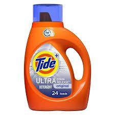 TIDE ULTRA ORIGINAL SCENT 380GR