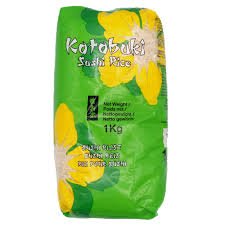KOTOBUKI SUSHI RICE 1KG
